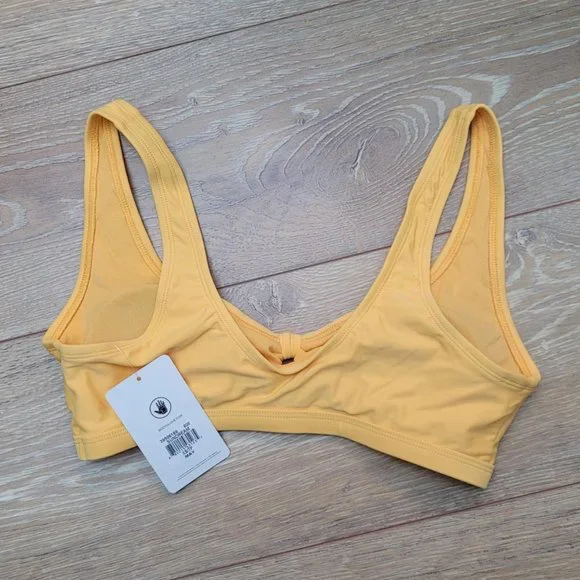 91. Body Glove Smoothies Sundream bikini top. Size XS. NWT - Picture 2 of 4